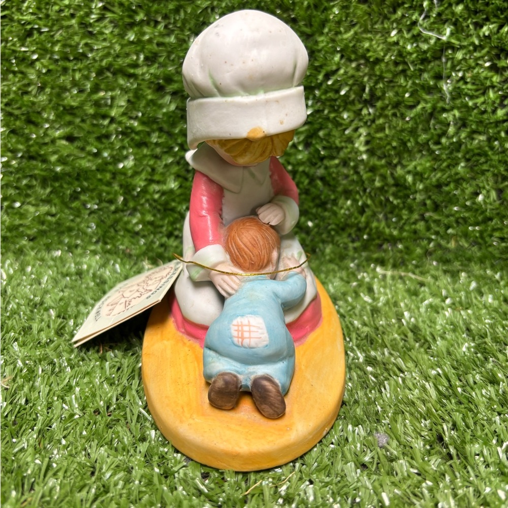 Love One Another Figurine by George Good